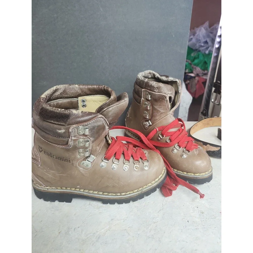 Vendramini vintage boots
